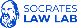 Law school prep for first-year students | Socrates Law Lab Logo